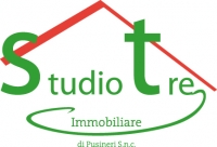 Logo Agenzia Studio Tre Ag. Imm.re SNC