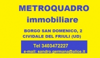 Logo Agenzia Metroquadro immobiliare