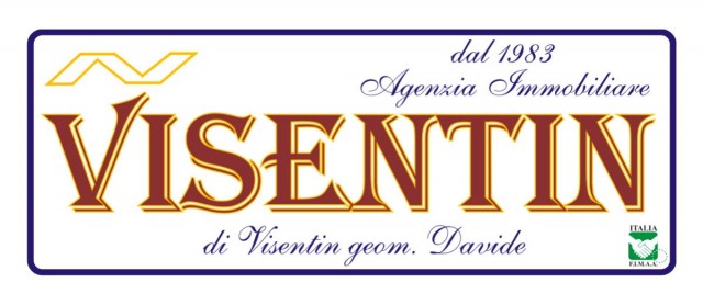 Logo Agenzia Visentin Immobiliare 
