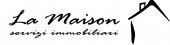 Logo Agenzia La Maison di Calzavara Valentina 