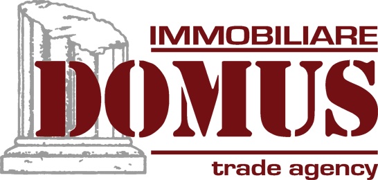 Logo Agenzia immobiliare DOMUS trade agency 