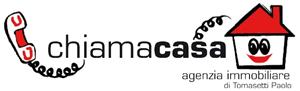 Logo Agenzia Chiamacasa Agenzia Immobiliare di Tomasetti Paolo 