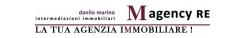 logo MAGENCY RE di Danilo Marino