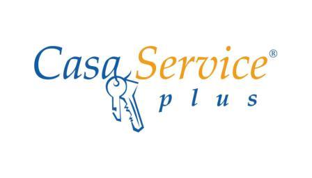Logo Agenzia Casa Service Plus 