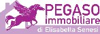 Logo Agenzia PEGASO IMMOBILIARE di Elisabetta Senesi 