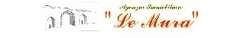 logo LE MURA 