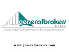 Logo Agenzia Generalbrokers s.r.l.  